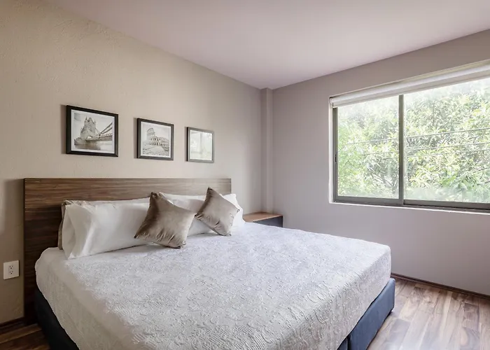 Апартаменты Cozy Roma Norte Flat - Wifi - Elevator - Sleeps 7