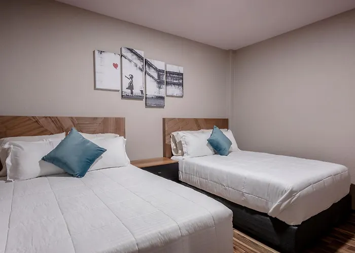 Cozy Roma Norte Flat - Wifi - Elevator - Sleeps 7 * Мехико